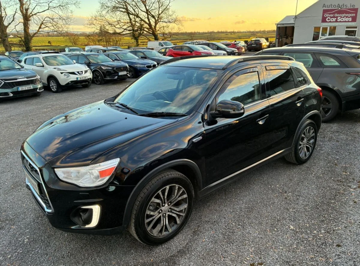 2016 Mitsubishi ASX – photo 4