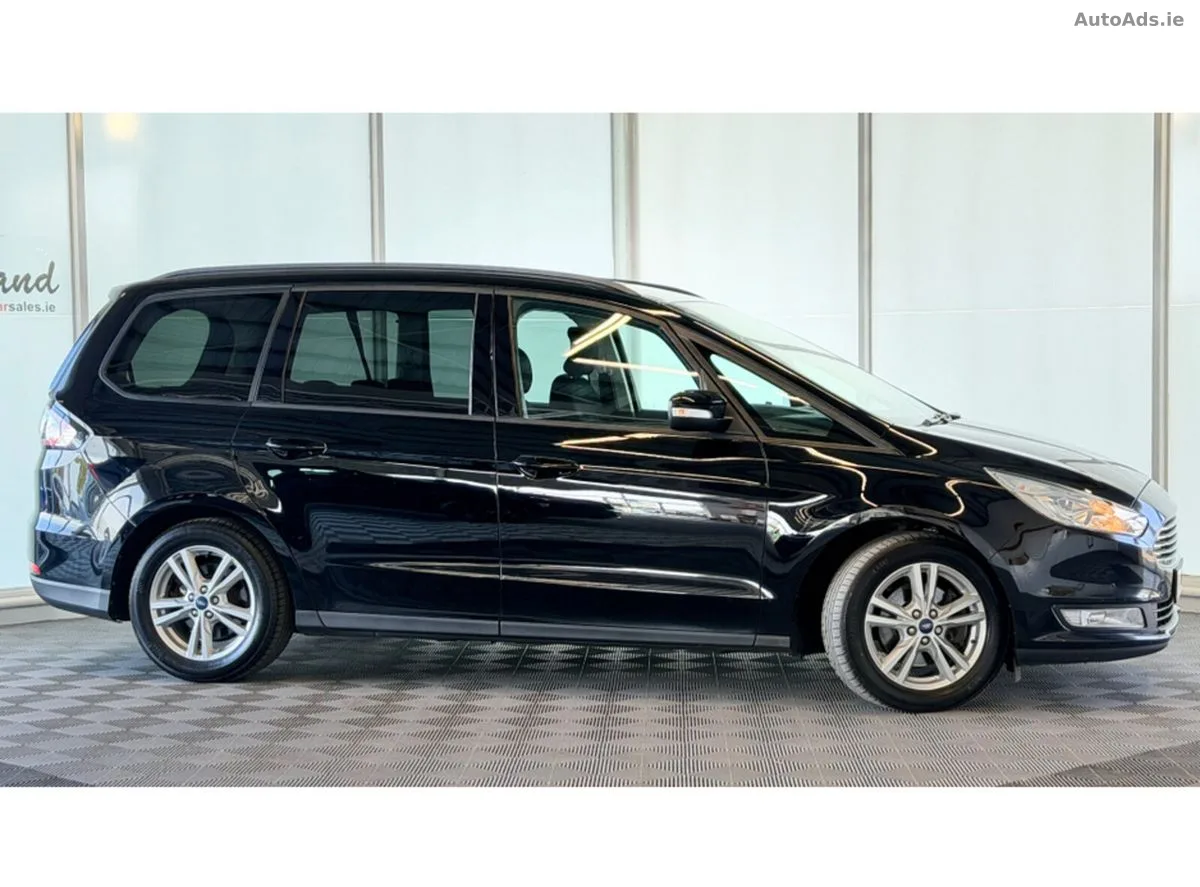 2017 Ford Galaxy – photo 19
