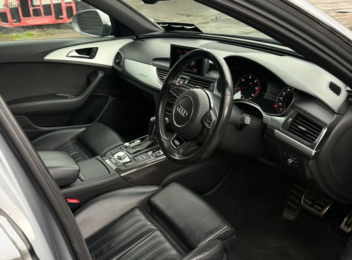 2017 Audi A6 – photo 6