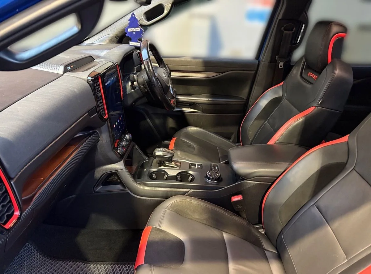 2024 Ford Ranger – photo 9