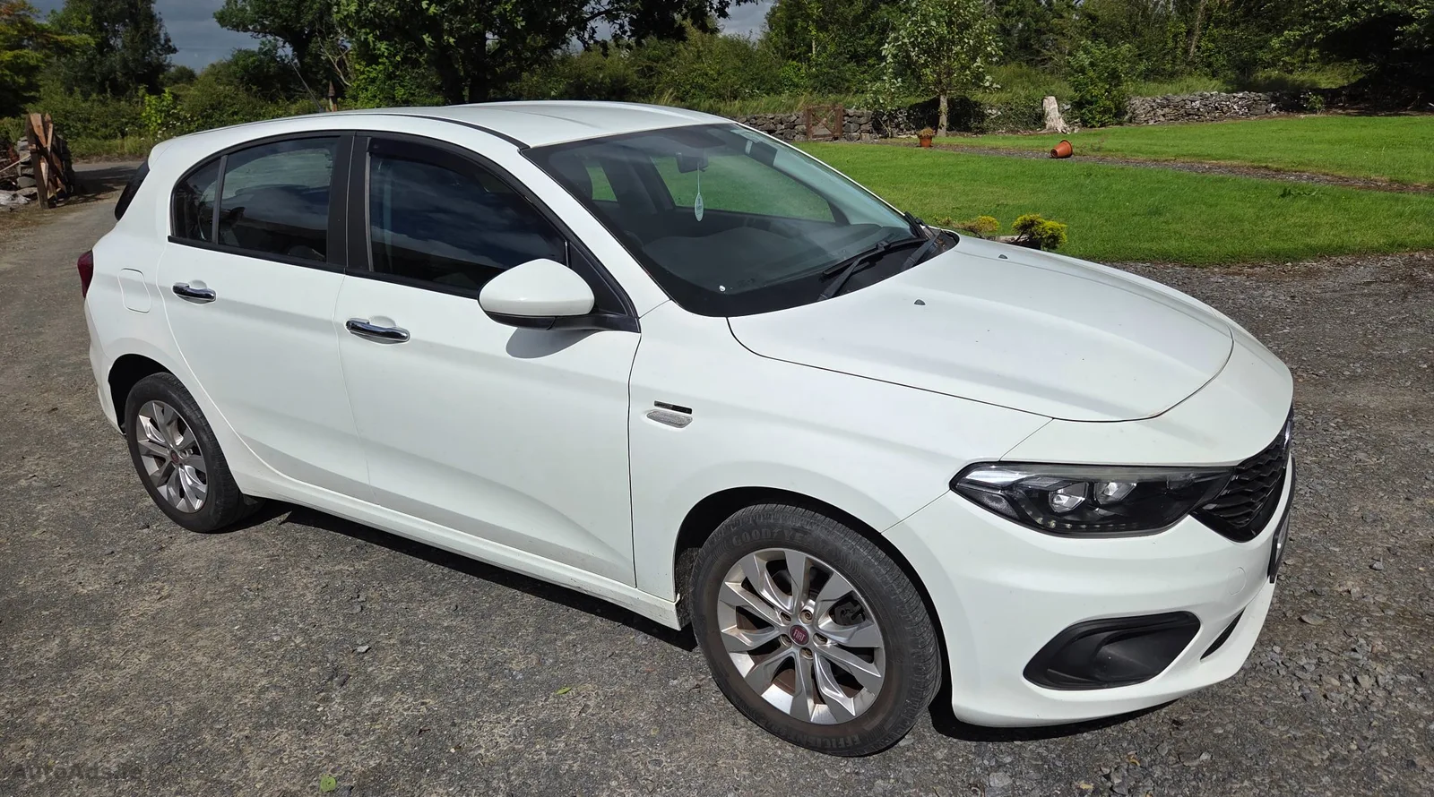 2019 Fiat Tipo