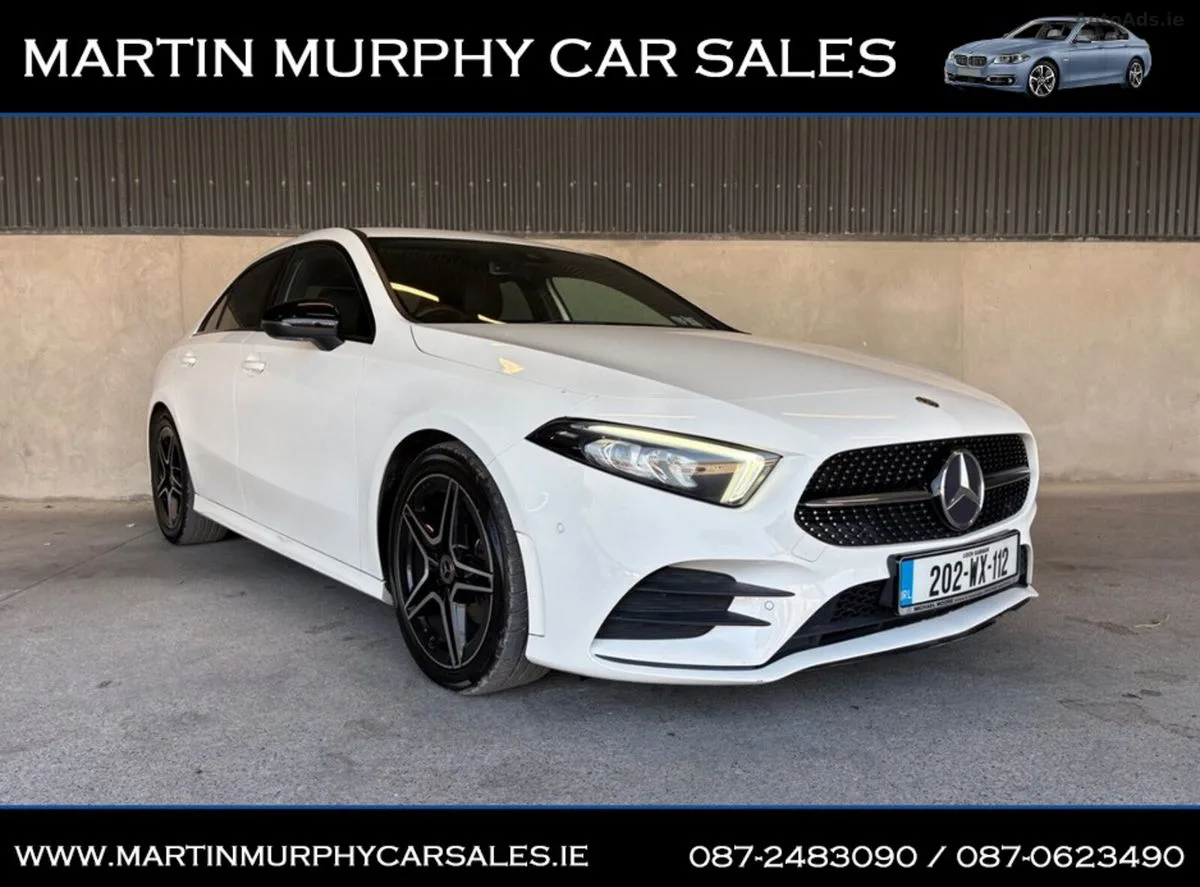 2020 Mercedes-Benz A-Class – photo 6