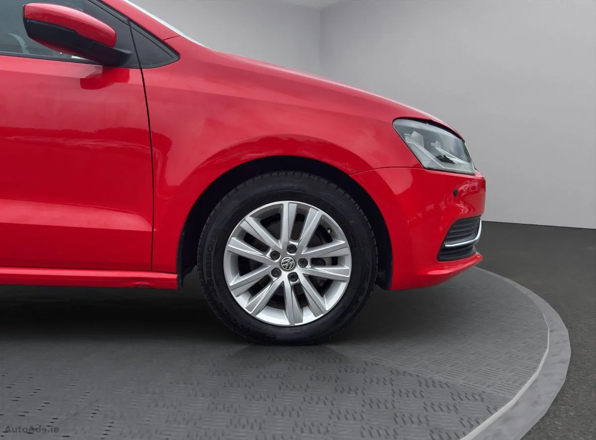 2016 Volkswagen Polo – photo 9
