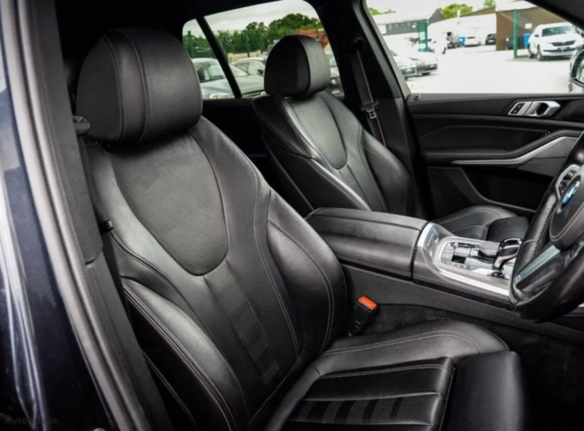 2020 BMW X5 – photo 12