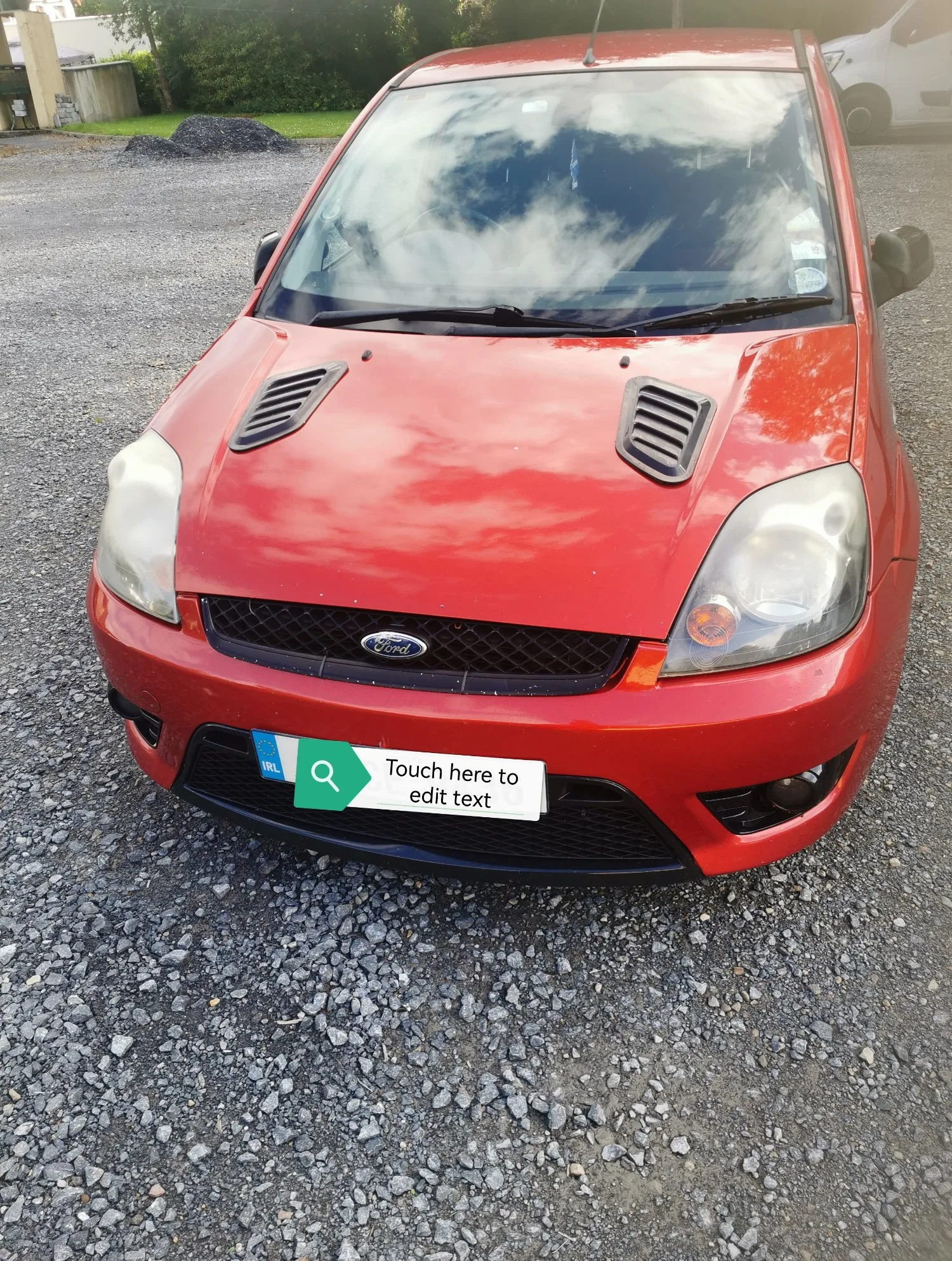 2007 Ford Fiesta – photo 2