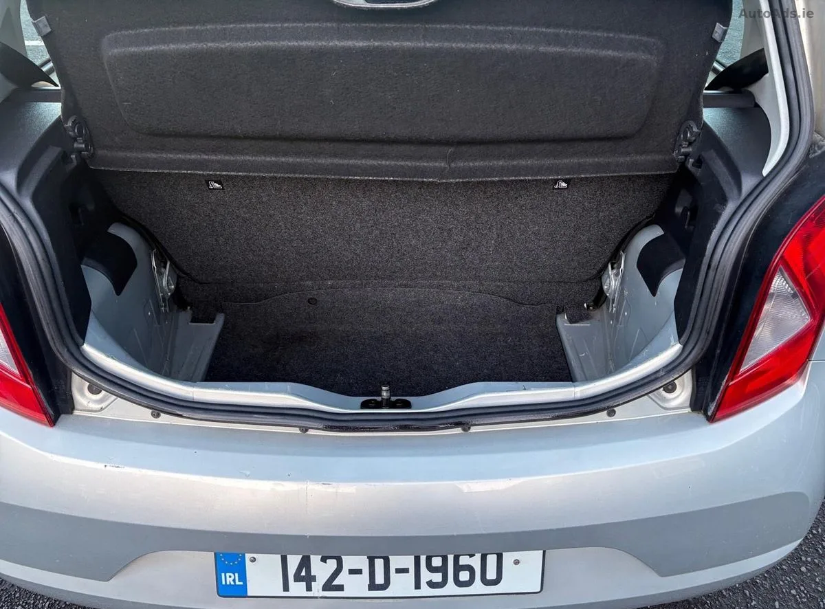 2014 SEAT Mii – photo 13