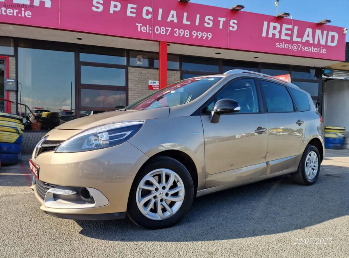 2016 Renault Grand Scenic – photo 3