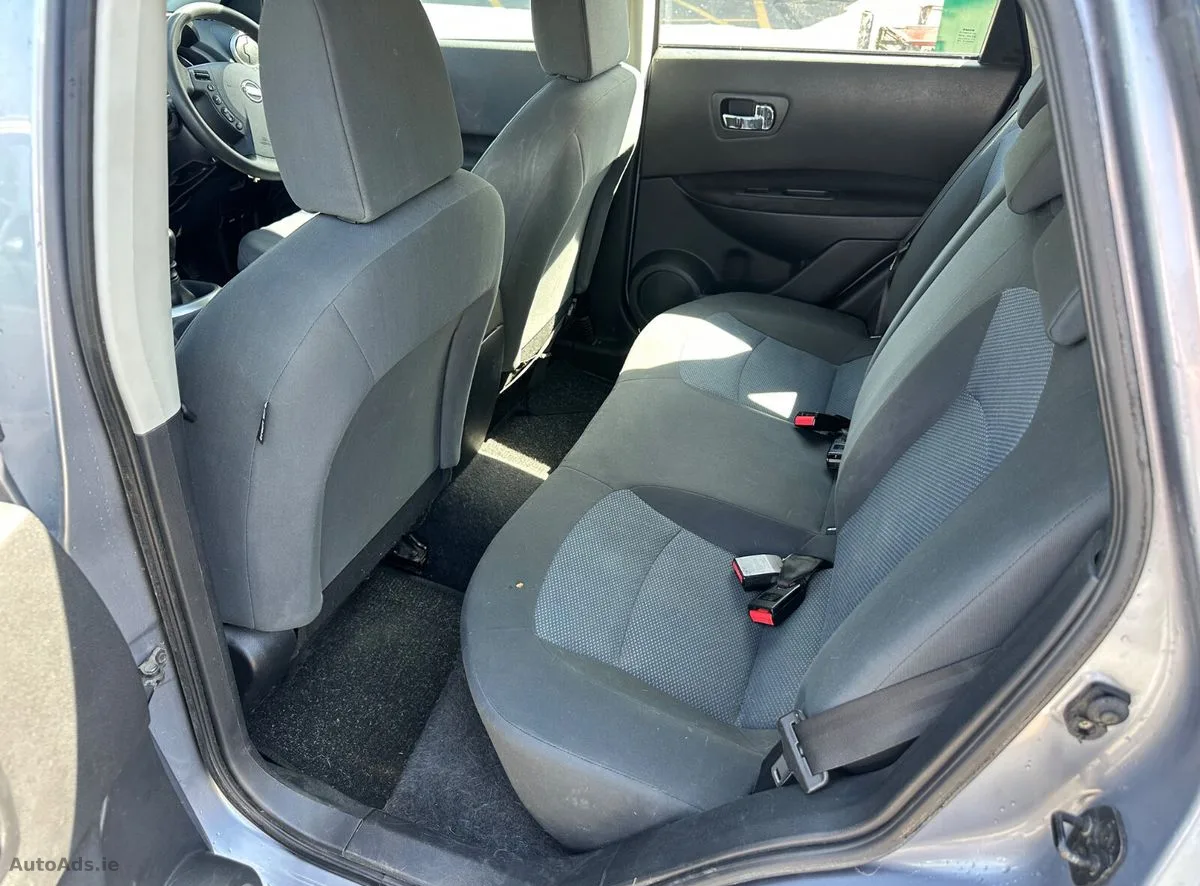 2013 Nissan Qashqai – photo 10