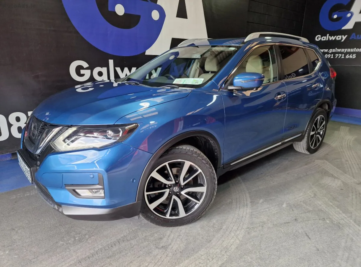2019 Nissan X-Trail – photo 4