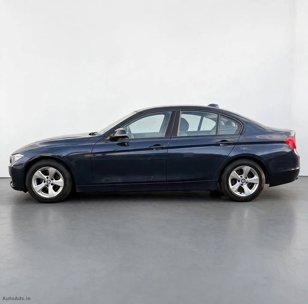 2013 BMW 3 Series – photo 4