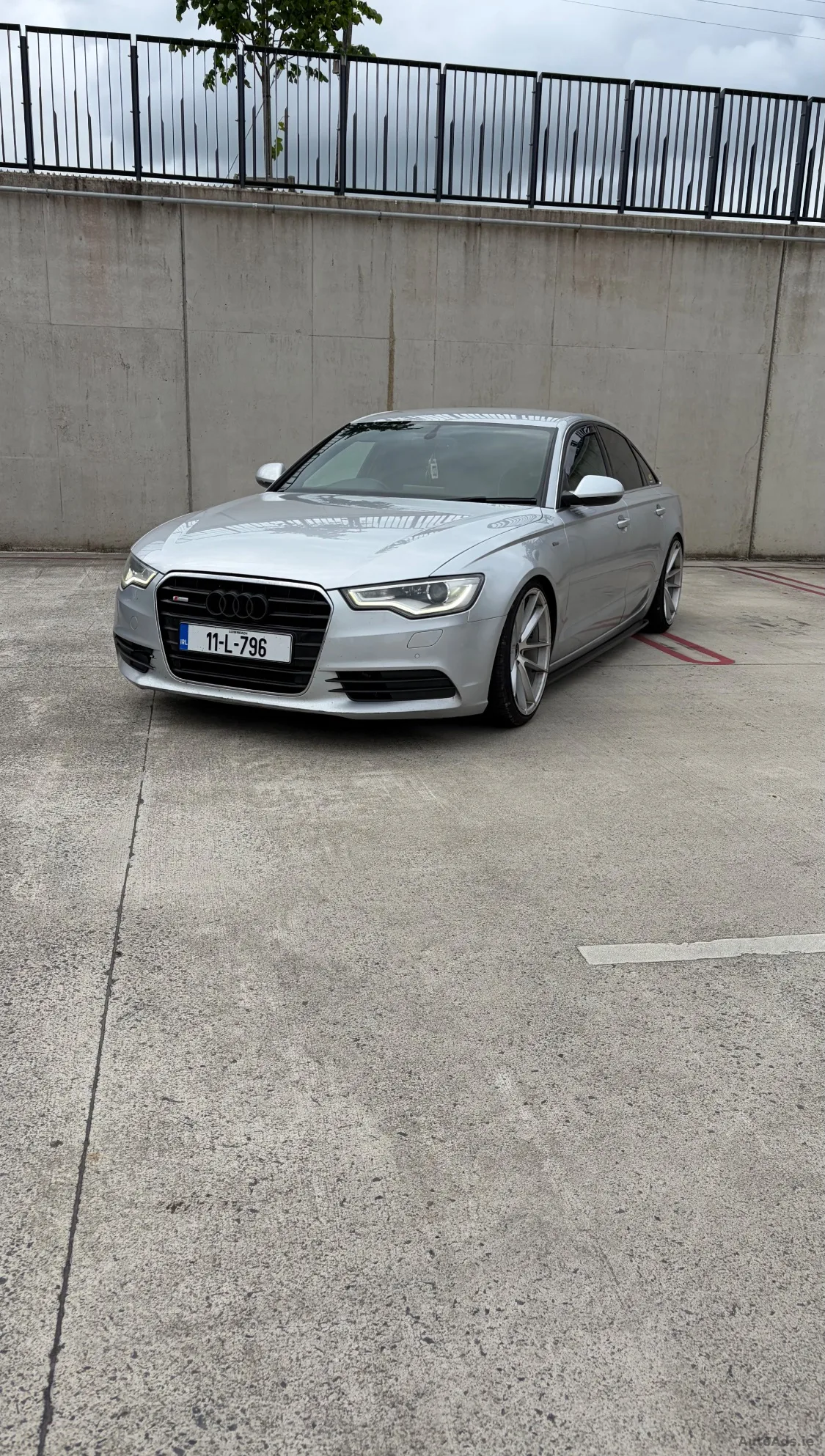 2011 Audi A6
