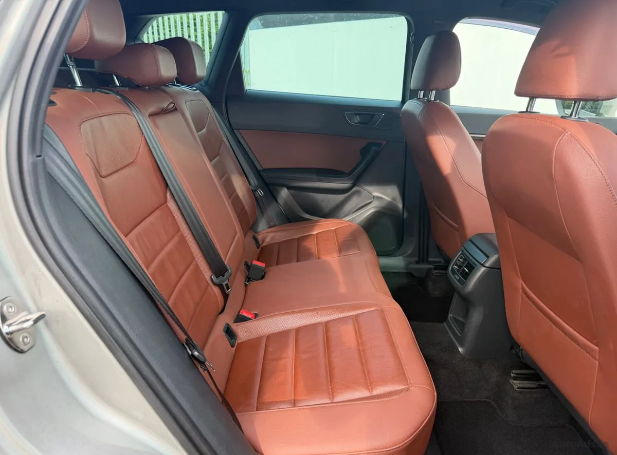 2017 SEAT Ateca – photo 17