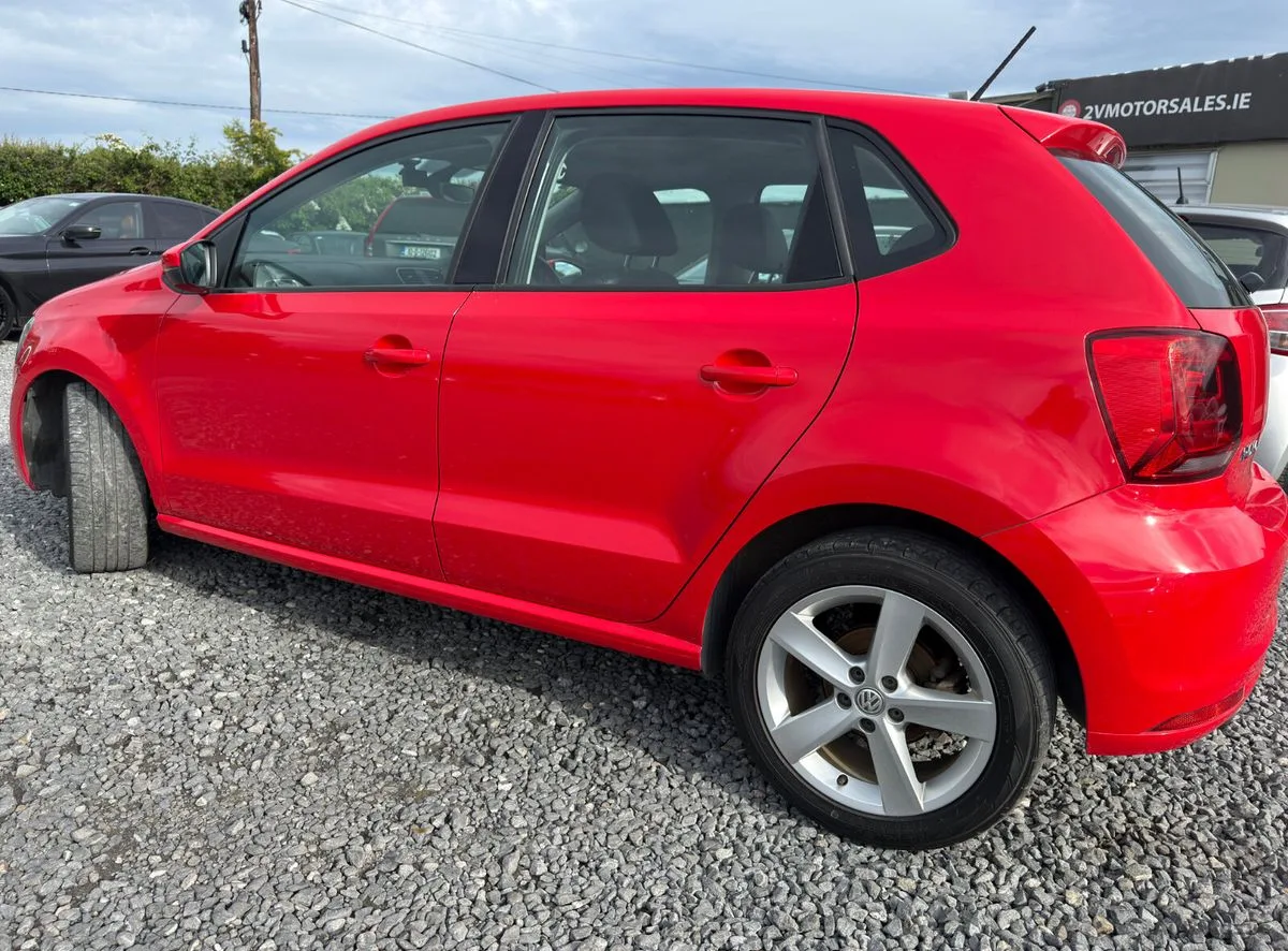 2017 Volkswagen Polo – photo 3