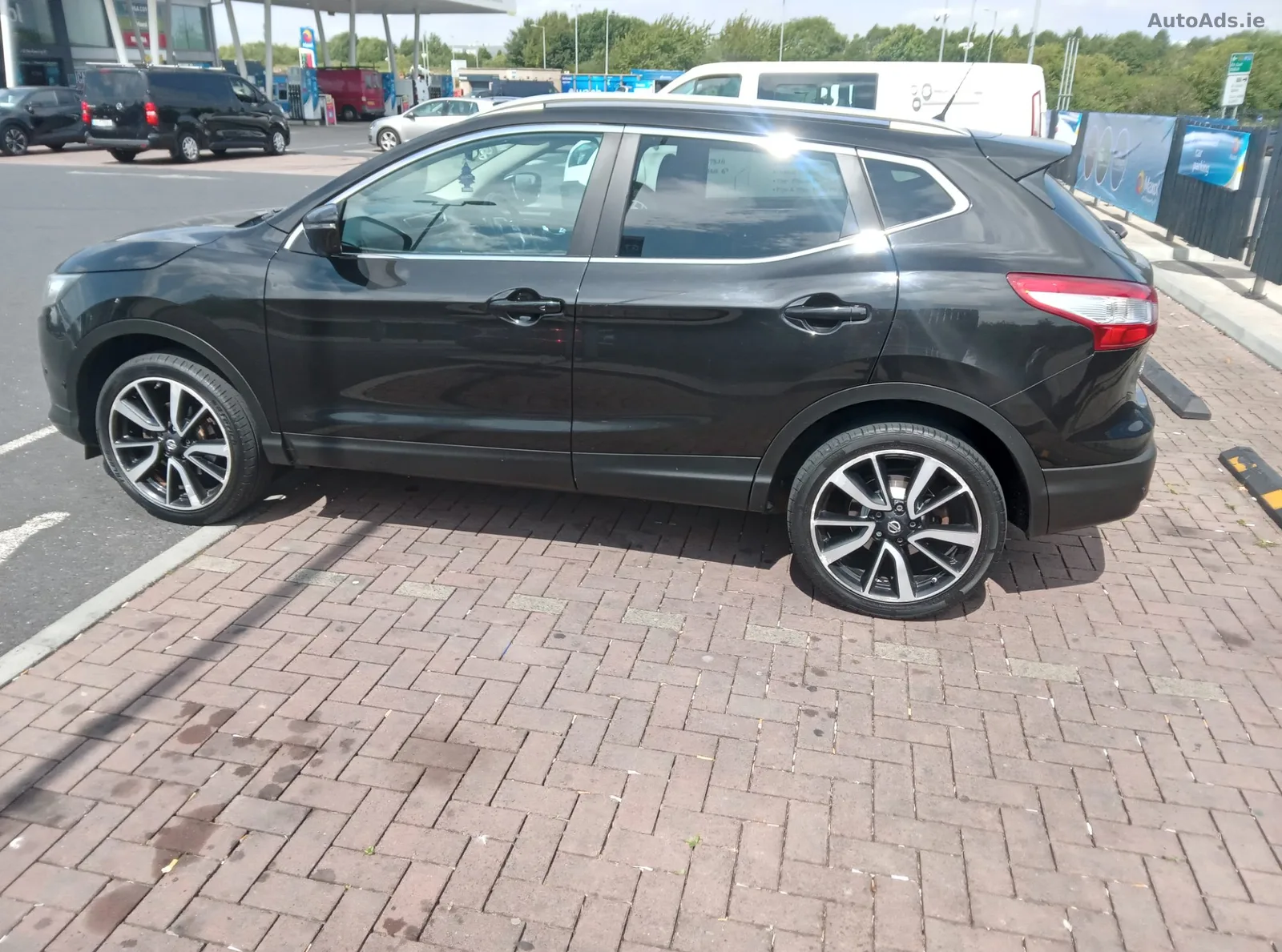 2015 Nissan Qashqai – photo 7