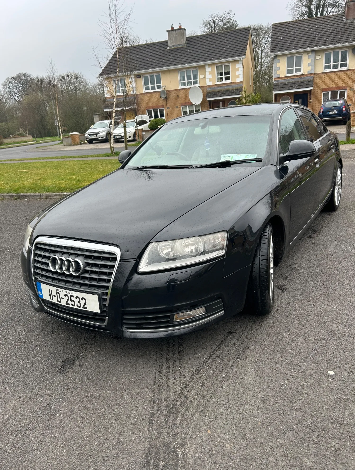 2011 Audi A6