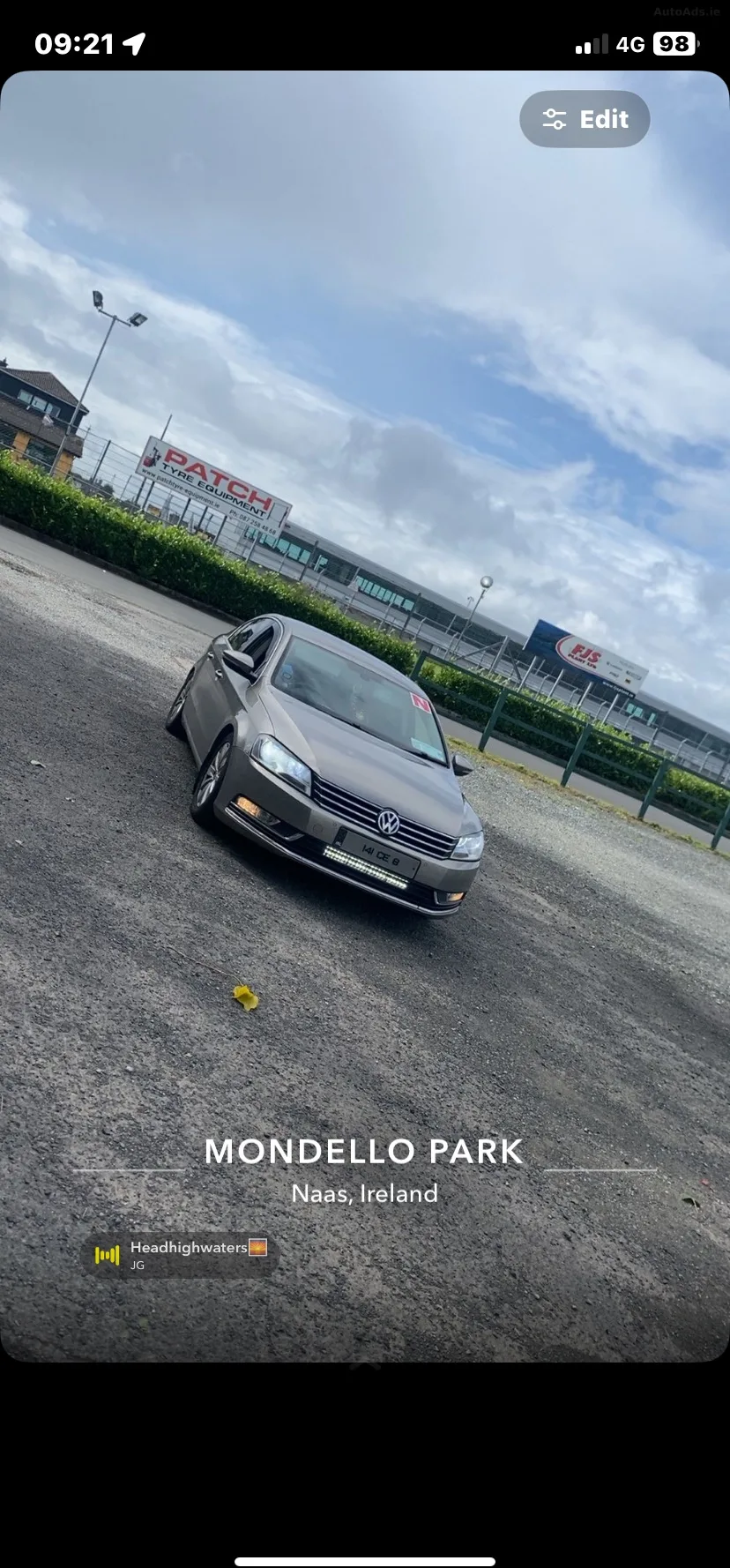 2014 Volkswagen Passat – photo 4