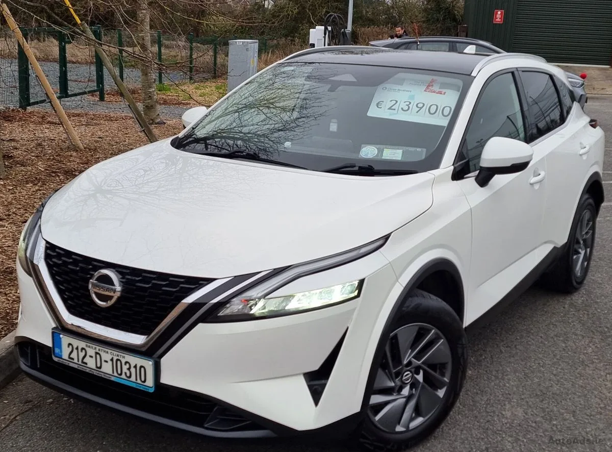 2021 Nissan Qashqai – photo 3