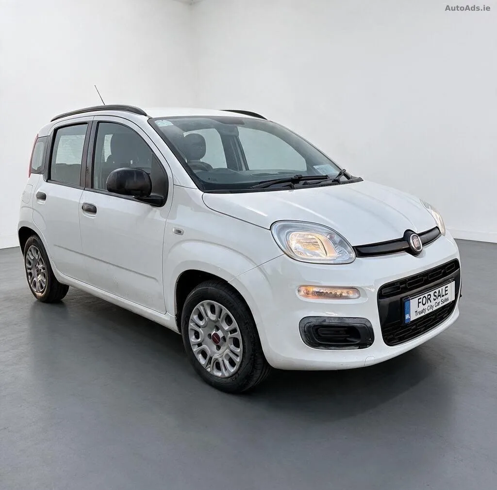 2014 Fiat Panda – photo 3