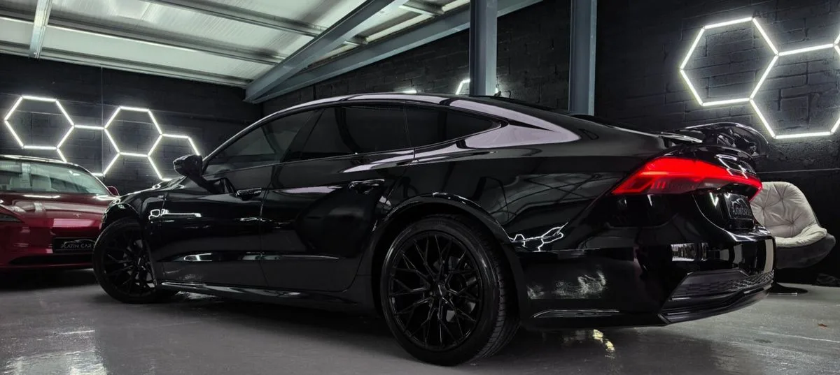 2019 Audi A7 – photo 16