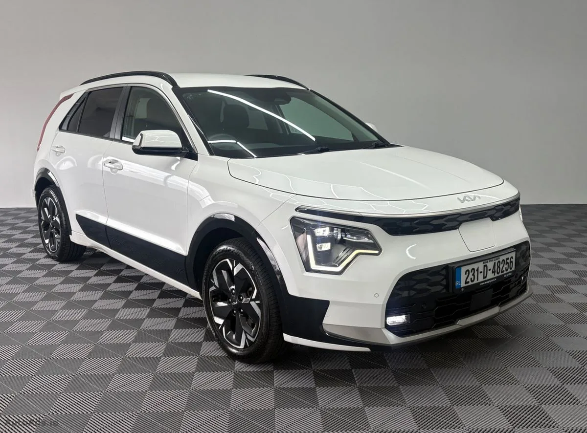 2023 Kia e-Niro
