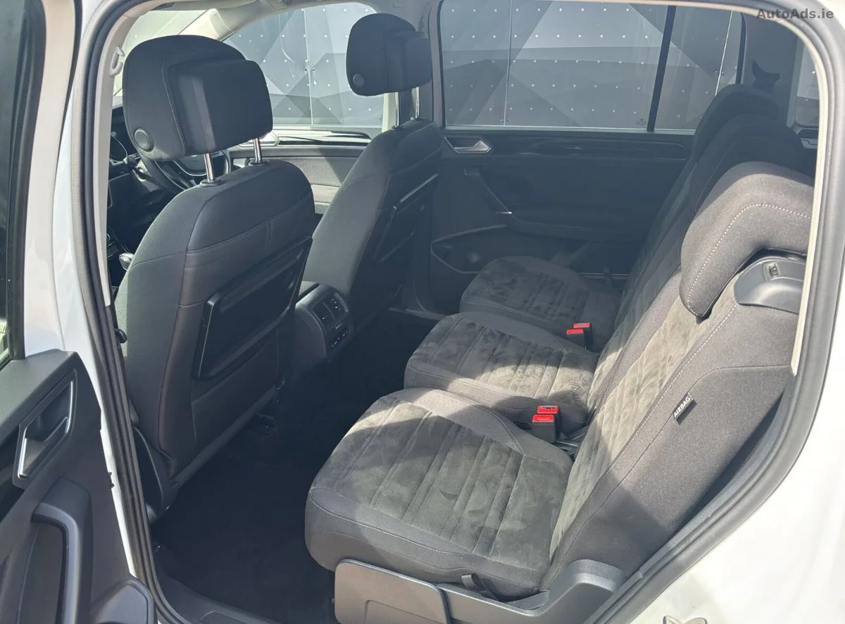2016 Volkswagen Touran – photo 13
