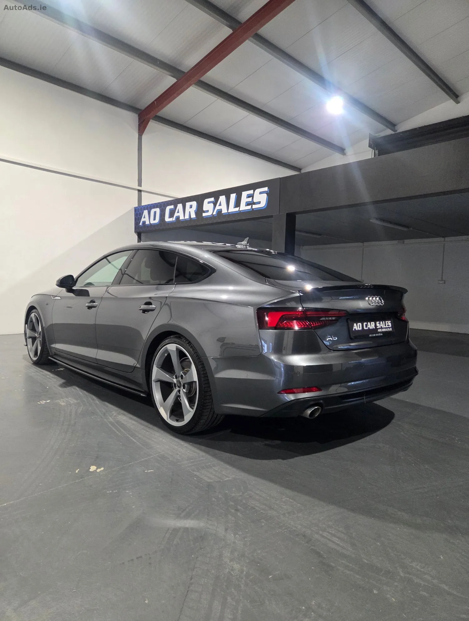 2019 Audi A5 – photo 8