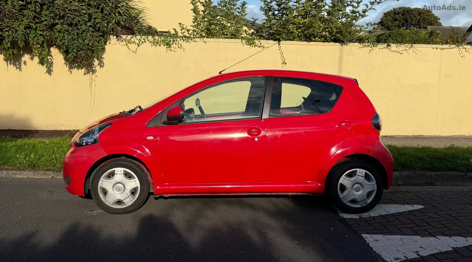 2009 Toyota Aygo – photo 4