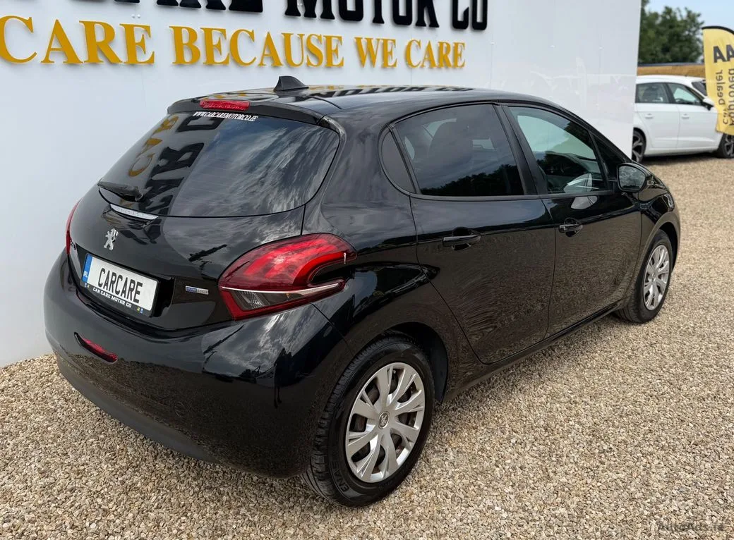 2017 Peugeot 208 – photo 4