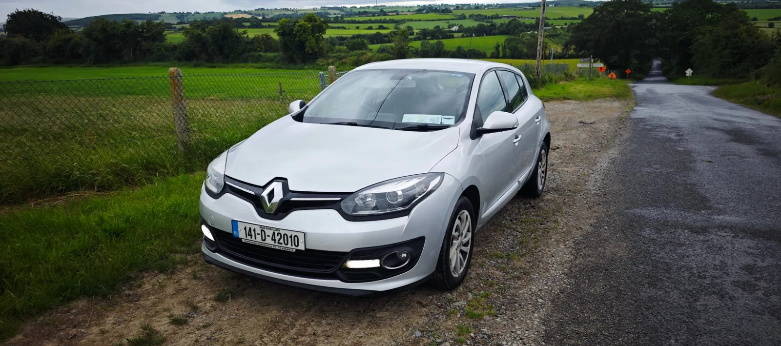 2014 Renault Megane
