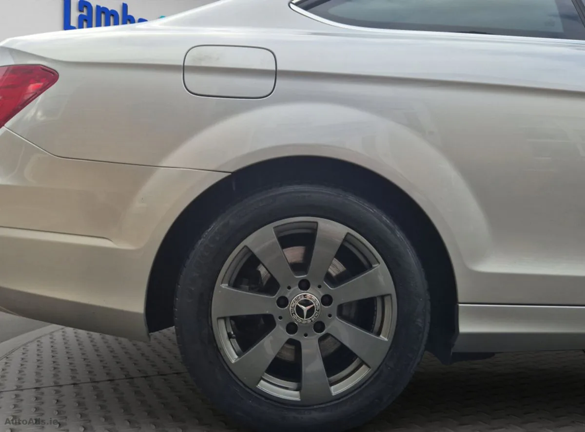 2012 Mercedes-Benz C-Class – photo 19