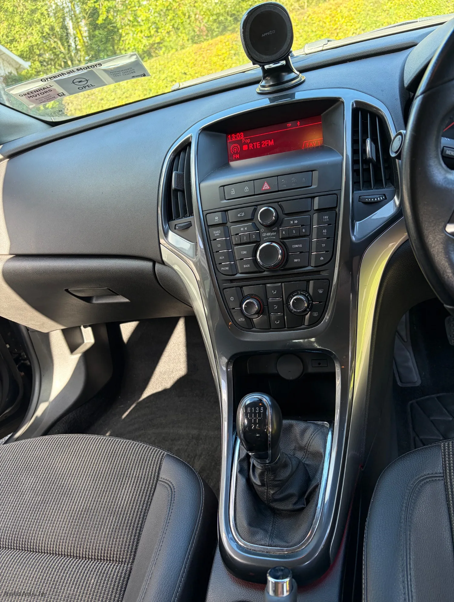 2014 Opel Astra – photo 7