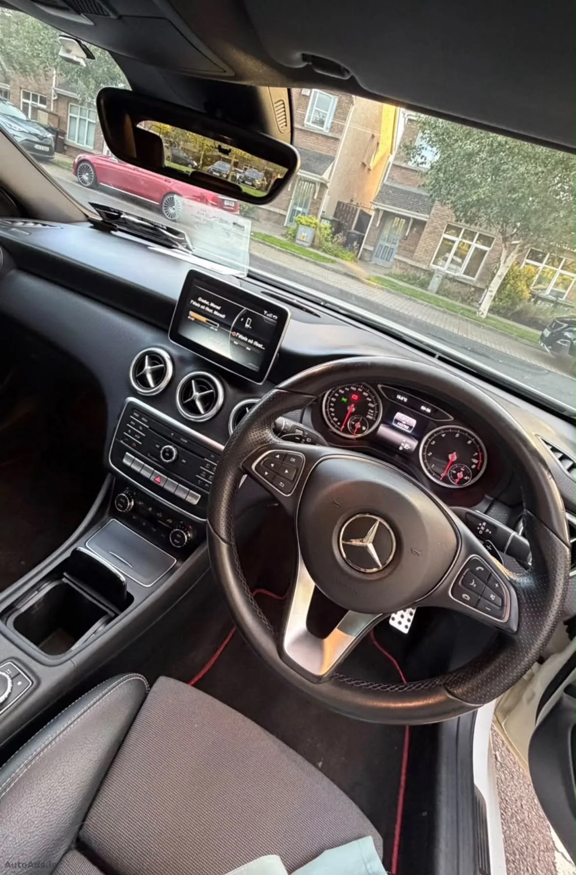 2016 Mercedes-Benz A180 – photo 5