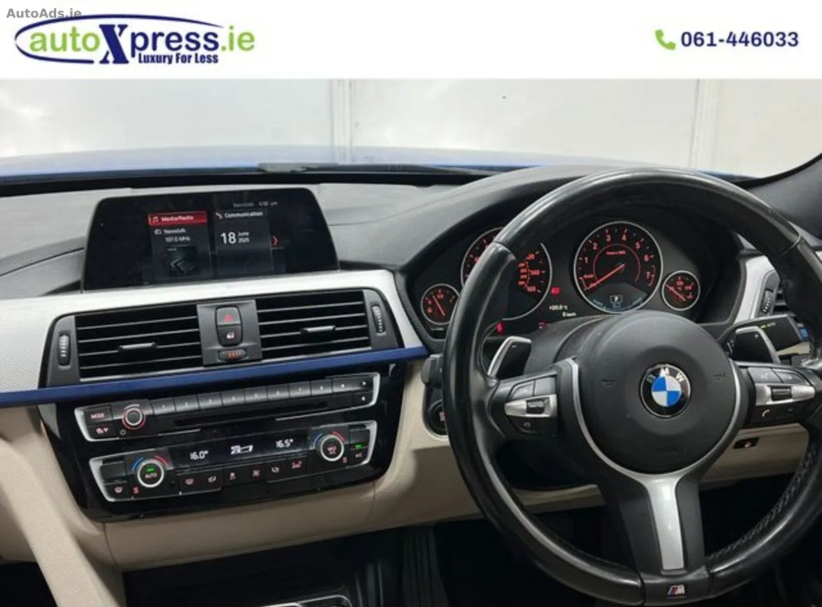 2018 BMW 3-Series – photo 14
