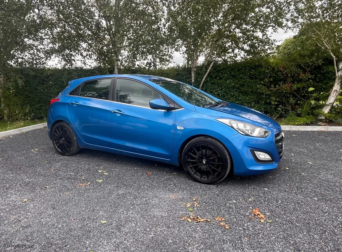 2017 Hyundai i30 – photo 10
