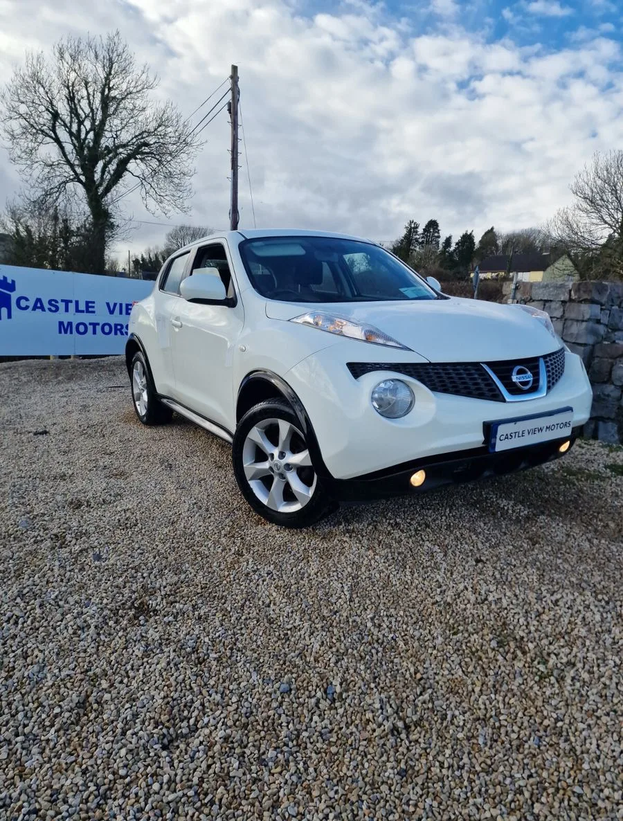 2013 Nissan Juke