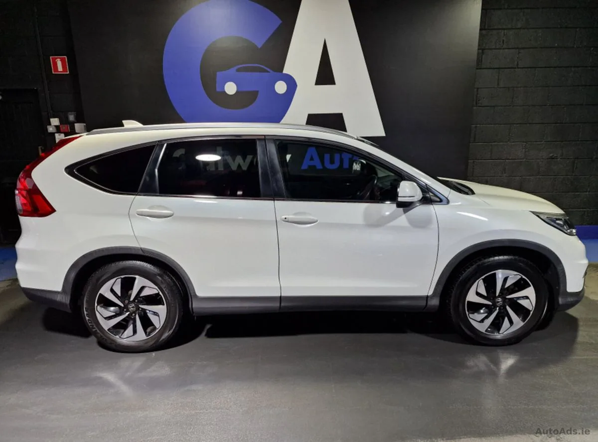 2017 Honda CR-V – photo 8