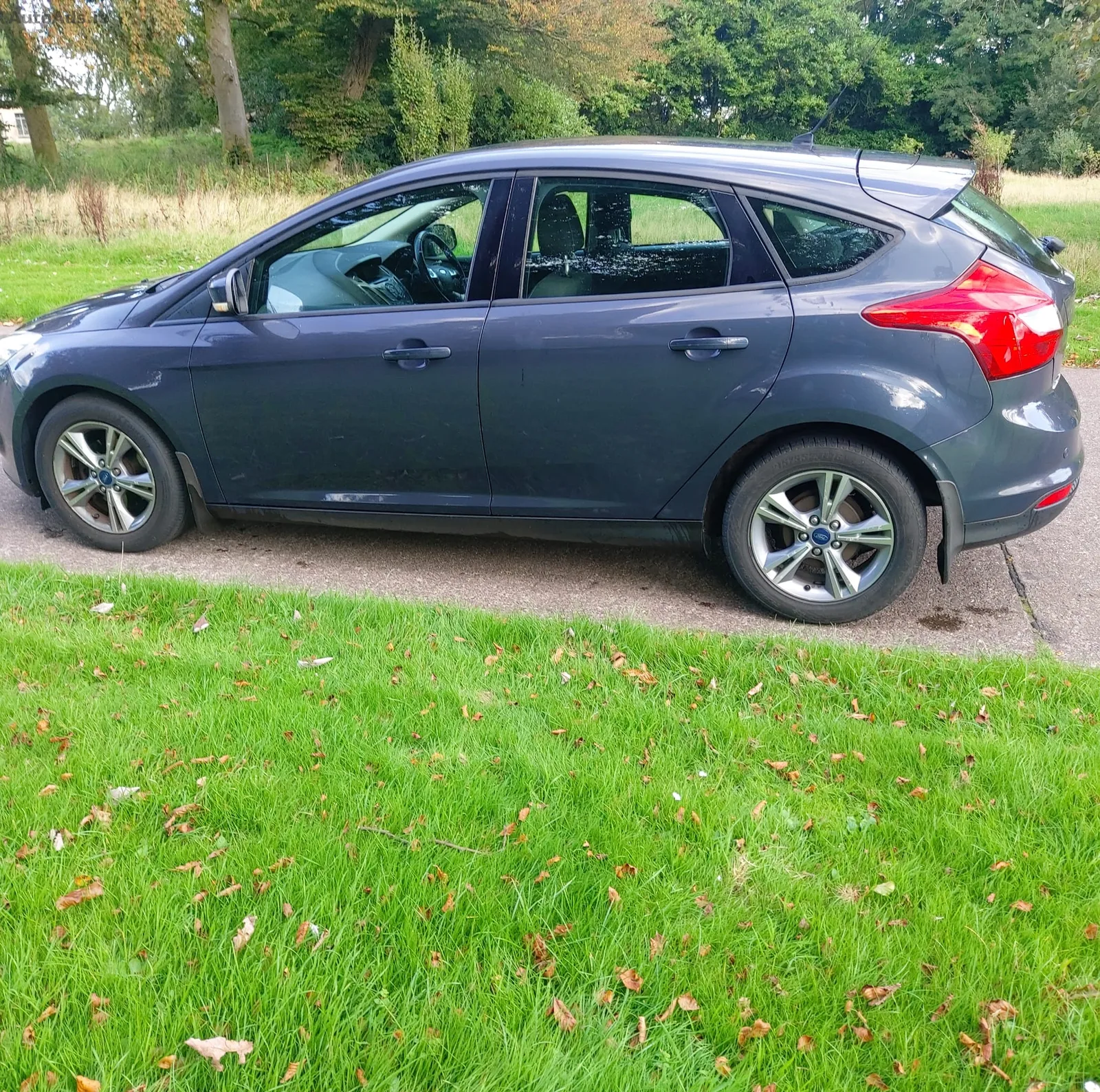 2015 Ford Focus – photo 4