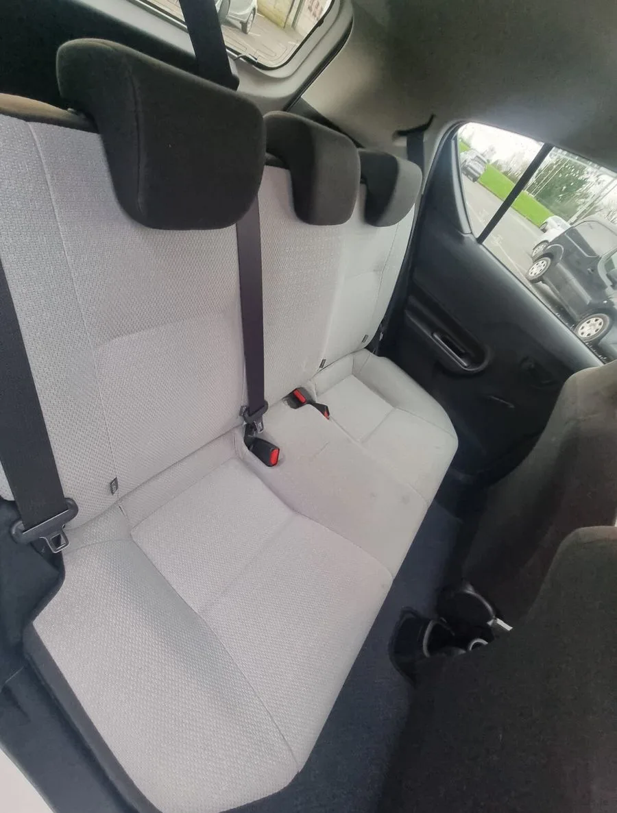 2020 Toyota Aqua – photo 15