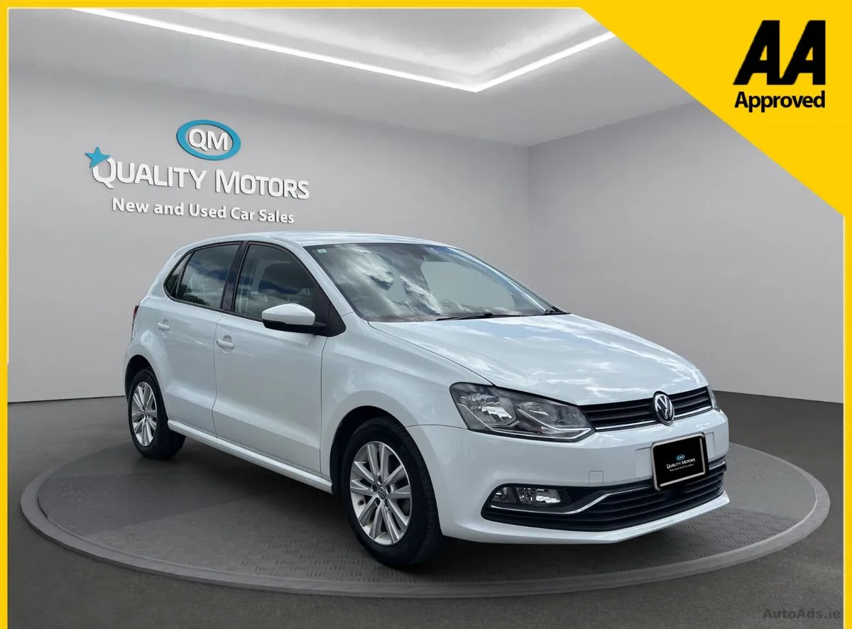 2017 Volkswagen Polo – photo 1