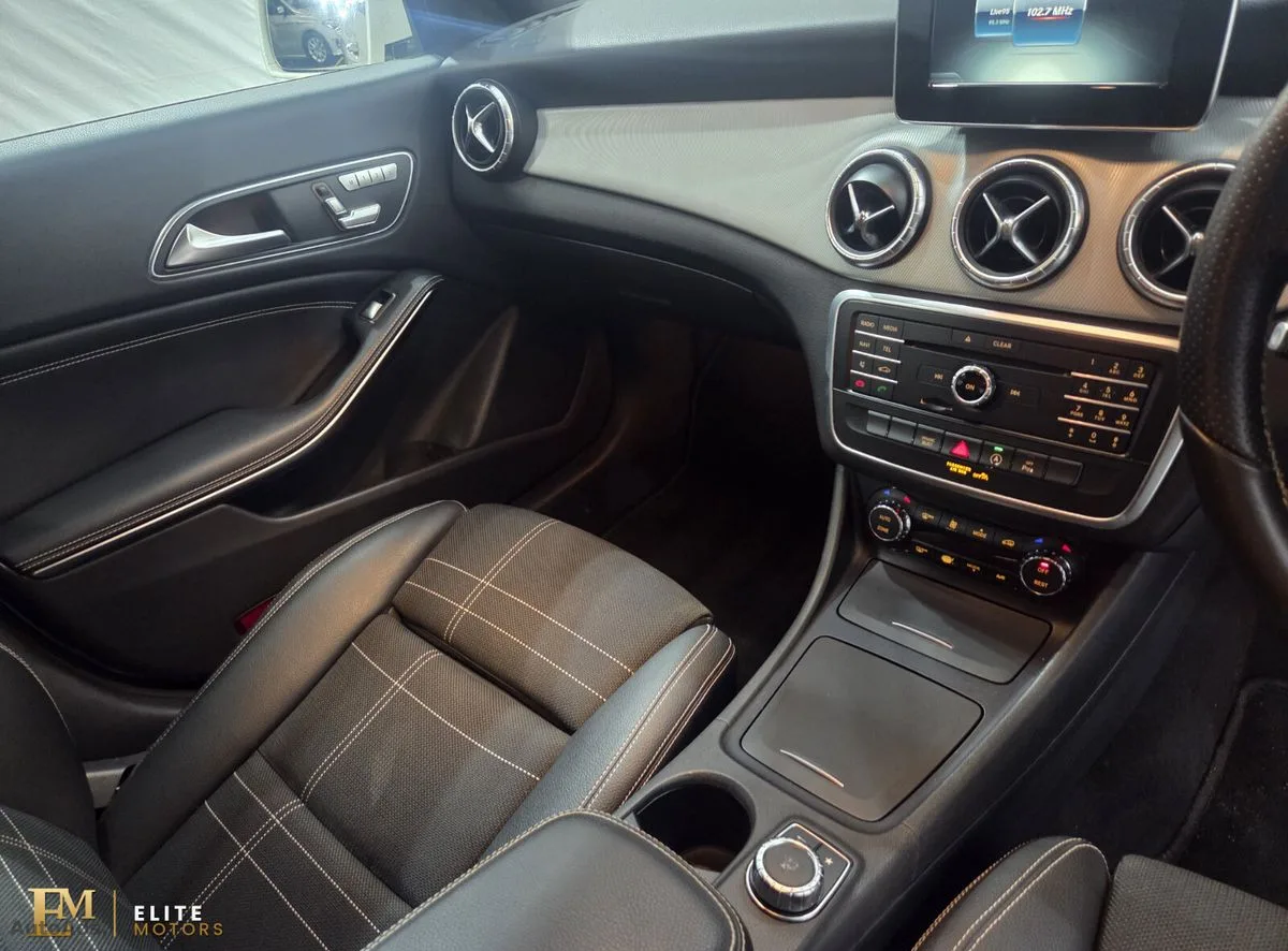 2016 Mercedes-Benz CLA – photo 16