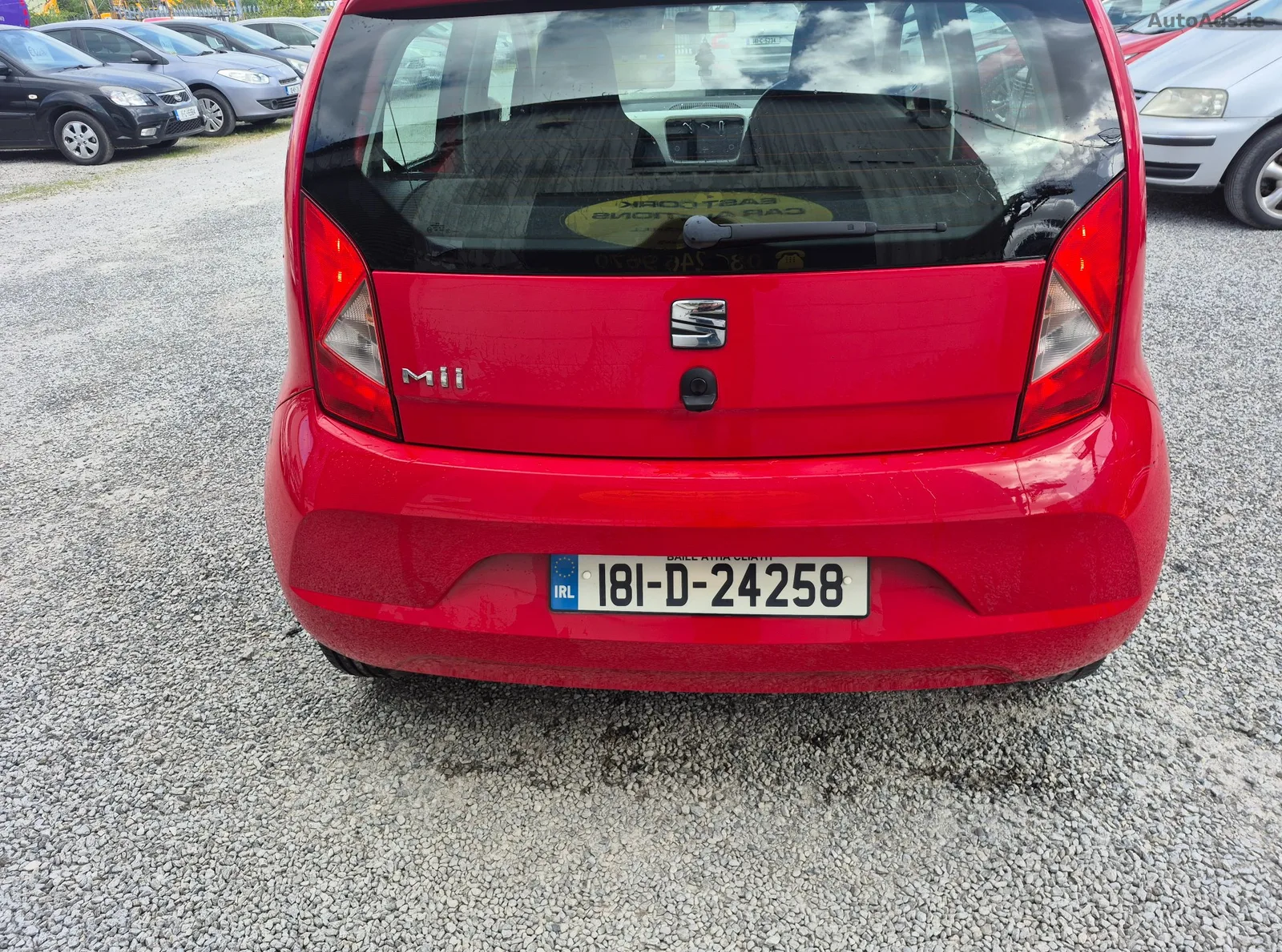 2018 SEAT Mii – photo 3