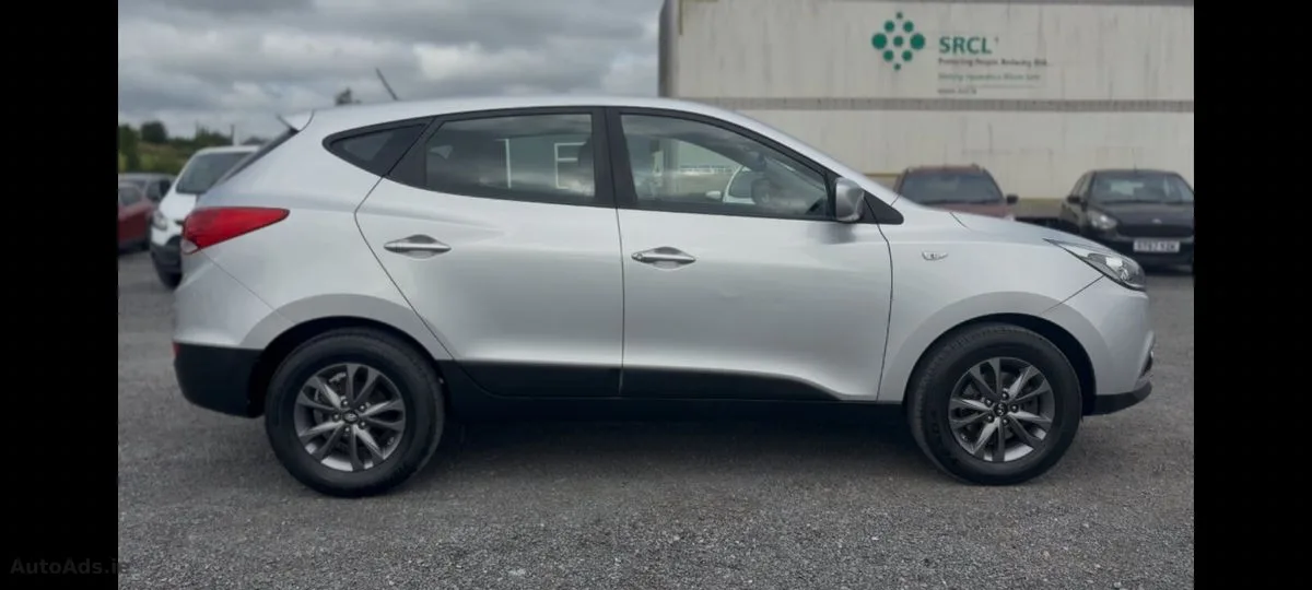 2015 Hyundai ix35 – photo 8