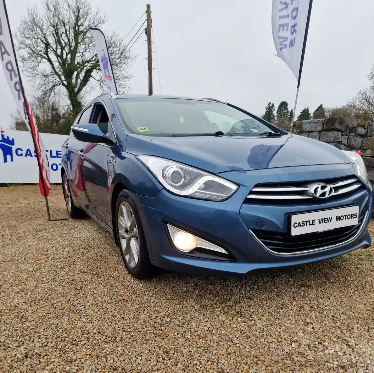 2015 Hyundai i40 – photo 2