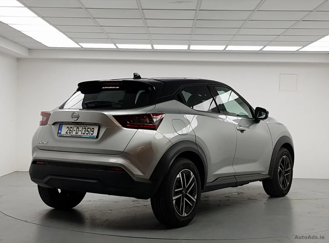 2026 Nissan Juke – photo 2