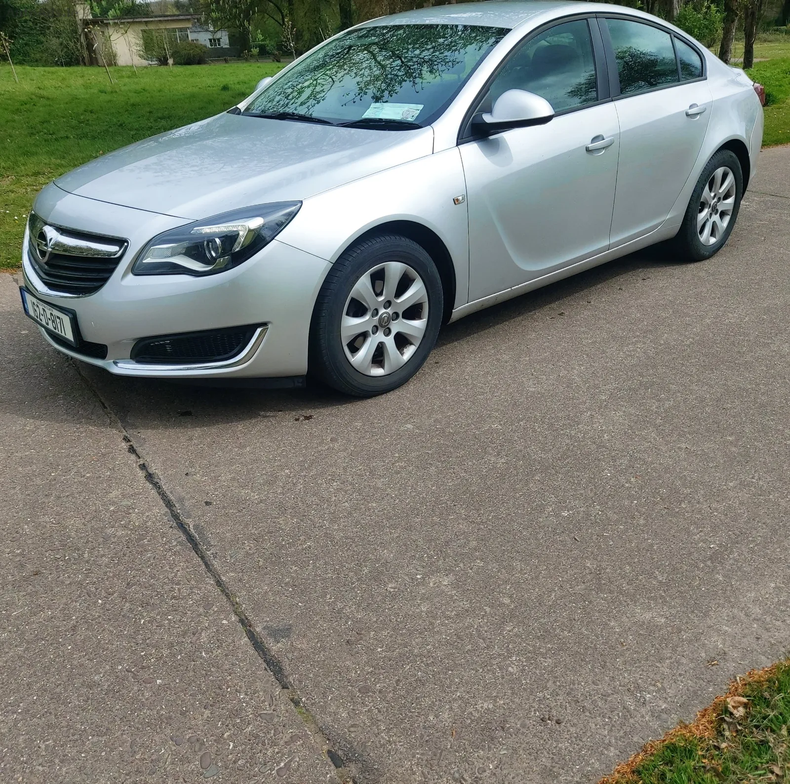 2016 Opel Insignia – photo 8