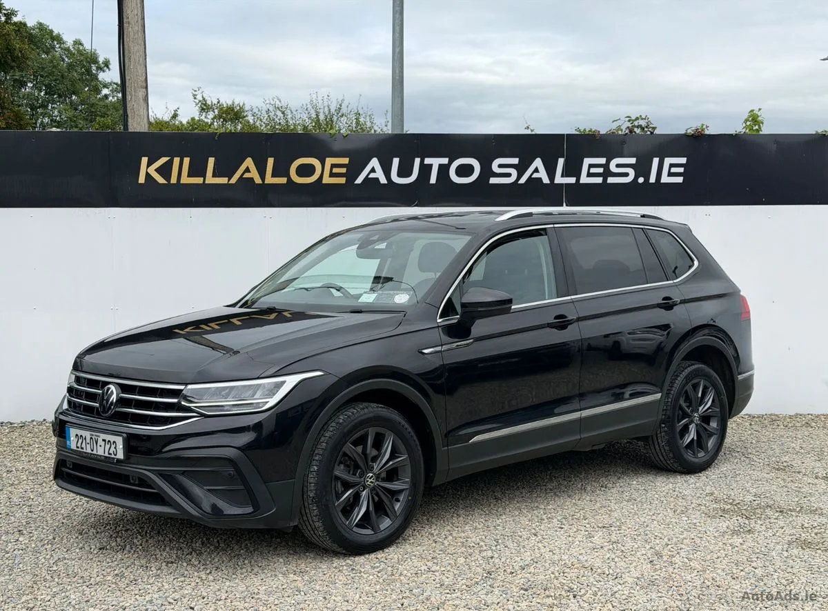 2022 Volkswagen Tiguan – photo 3