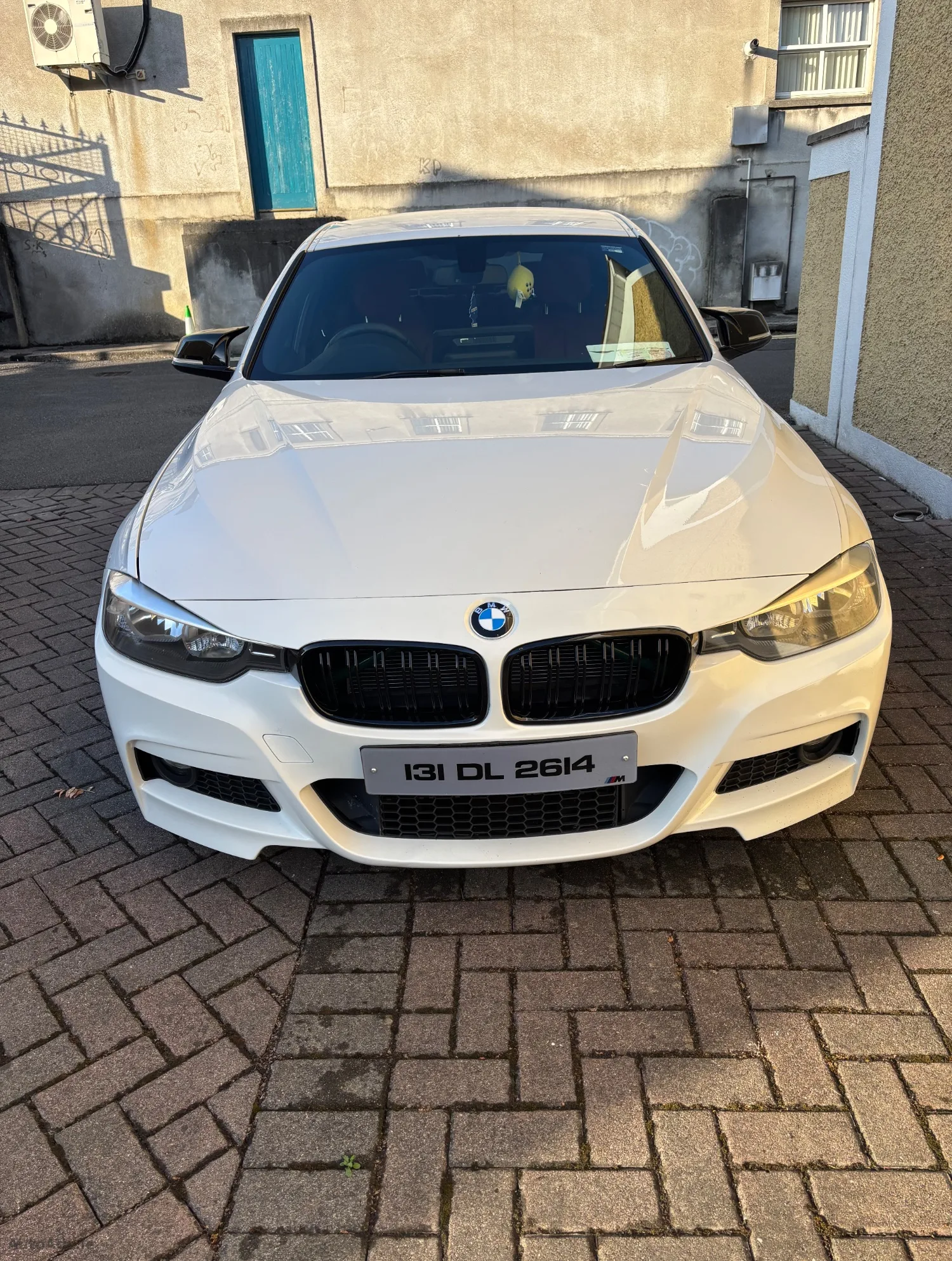 2013 BMW 3 Series – photo 10
