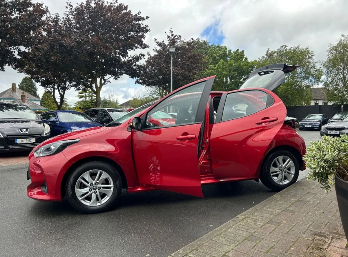2022 Toyota Yaris – photo 8