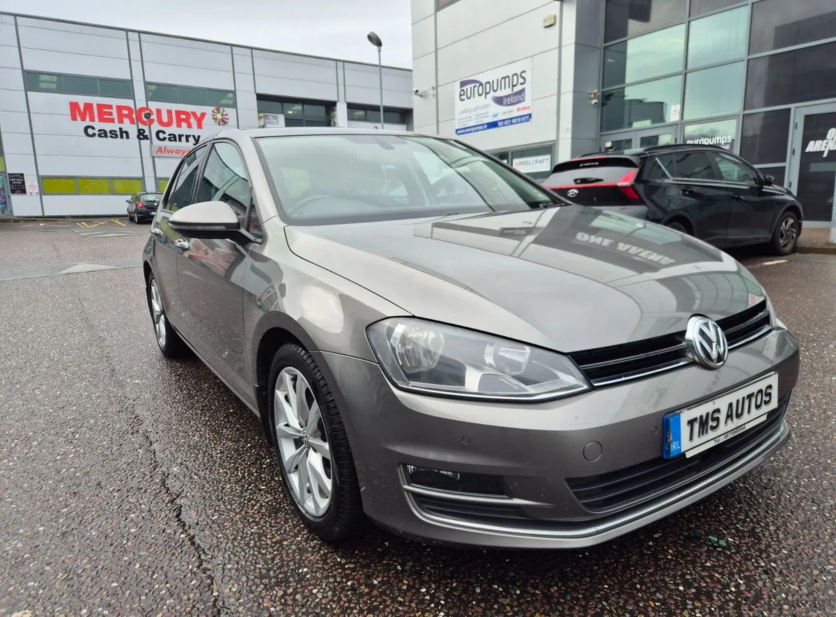 2014 Volkswagen Golf – photo 8