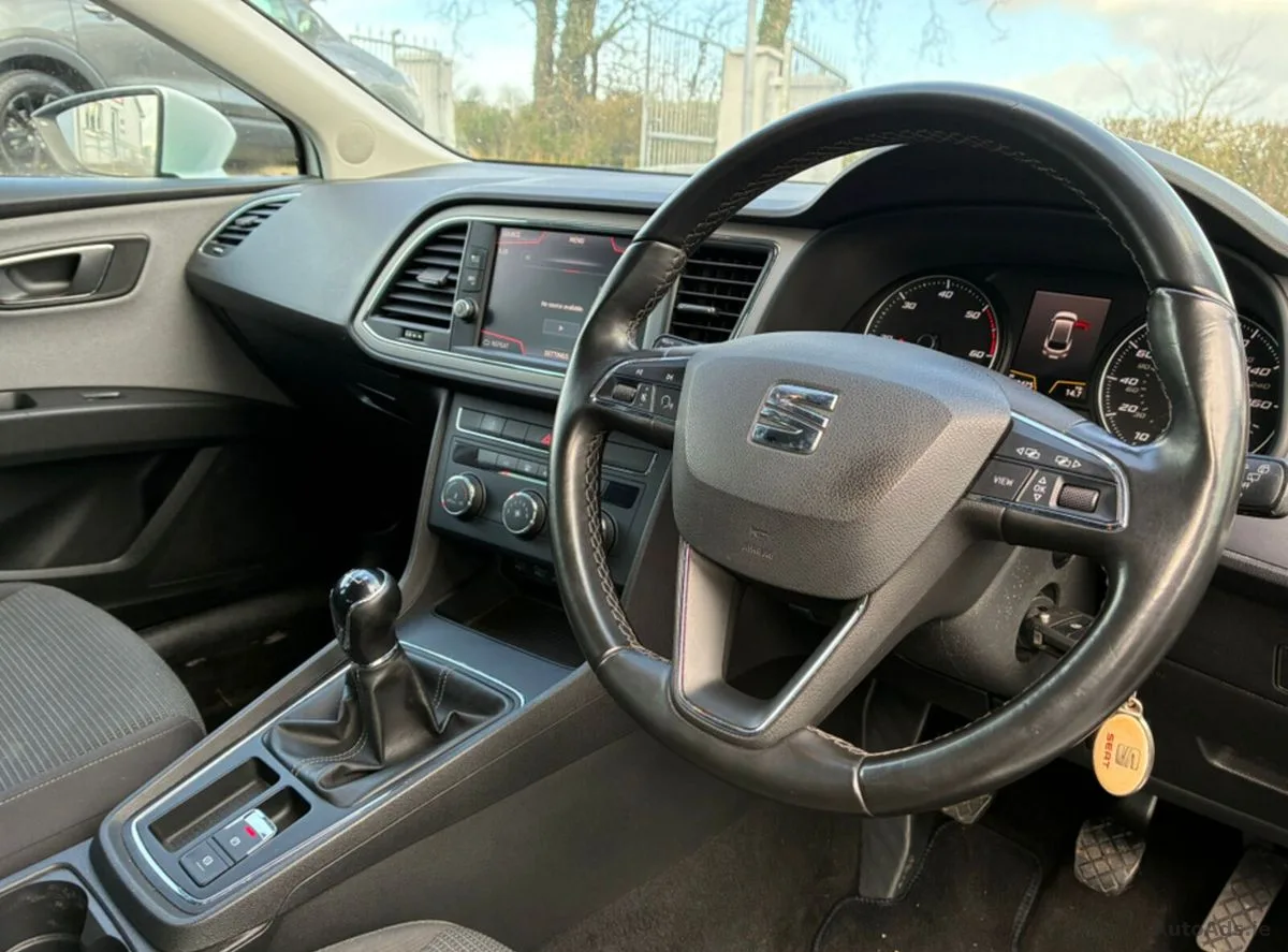 2018 SEAT Leon – photo 8